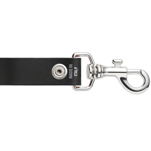 Supreme Leather Key Loop - Picture 2 of 2